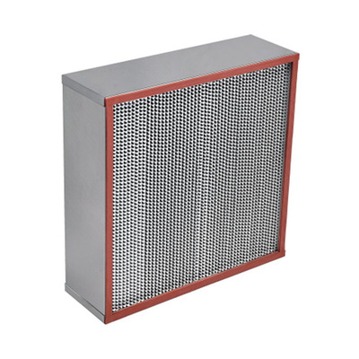 260度耐高温亚高效过滤器