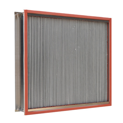 260耐高温高效过滤器