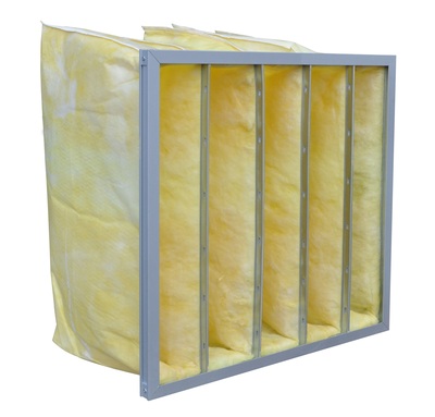 玻纤袋式中效过滤器F5—F9