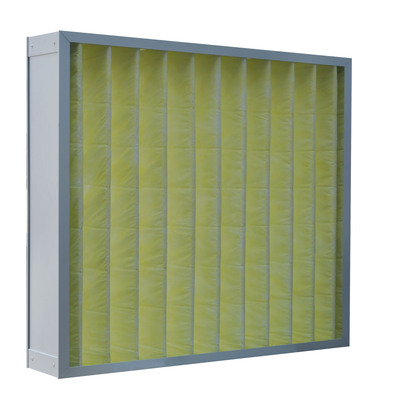 箱式中效过滤器F5—F9