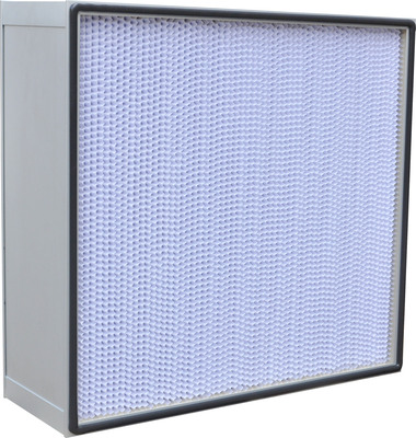 有隔板中效过滤器F5—F9