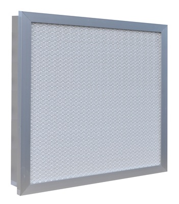 液槽式无隔板高效过滤器