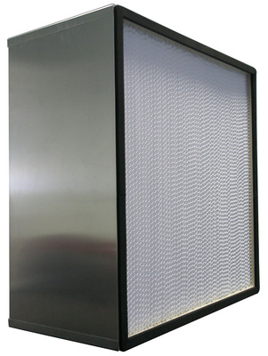 有隔板高效过滤器