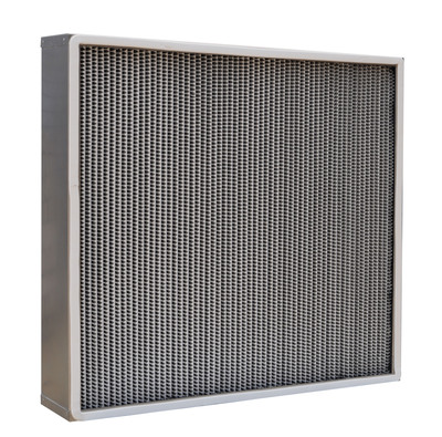 400度耐高温亚高效过滤器