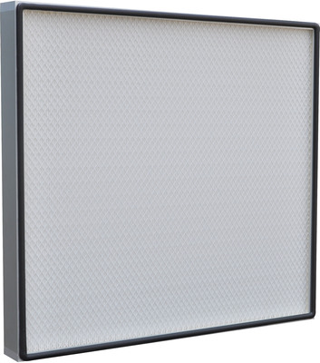 无隔板超高效空气过滤器U15—U17