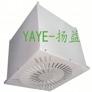 环流高效送风口